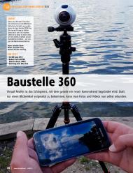 VIDEOAKTIV: Baustelle 360 (Ausgabe: 5)