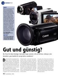 VIDEOAKTIV: Gut und günstig? (Ausgabe: 5)