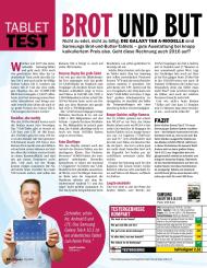 Computer Bild: Brot und Butter (Ausgabe: 15)