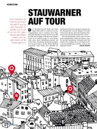 connect: Stauwarner auf Tour (Ausgabe: 8)