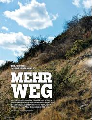 MountainBIKE: Mehr Weg (Ausgabe: 7)