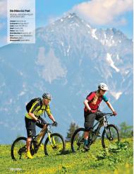 MountainBIKE: Grenz-Wertig (Ausgabe: 8)
