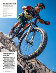 MountainBIKE: Dicke Dinger (Ausgabe: 5)