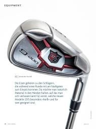 GOLF JOURNAL: Heiße Eisen (Ausgabe: 6)