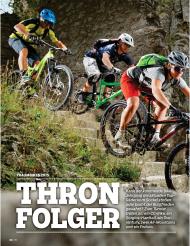 MountainBIKE: Thronfolger (Ausgabe: 10)