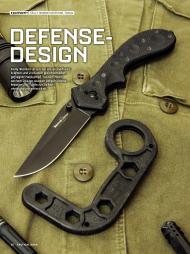 TACTICAL GEAR: Defense-Design (Ausgabe: 3)
