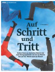 outdoor: Auf Schritt und Tritt (Ausgabe: 2)
