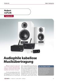 AV-Magazin.de: Audiophile kabellose Musikübertragung (Vergleichstest)