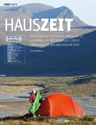 outdoor: Hauszeit (Ausgabe: 7)
