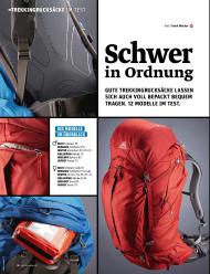outdoor: Schwer in Ordnung (Ausgabe: 8)
