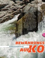 KANU-Magazin: Bewährungsprobe auf Korsika (Ausgabe: 3)