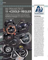 unterwasser: 11 ‚coole‘ Regler (Ausgabe: 4)