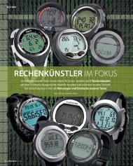 unterwasser: Rechenkünstler im Fokus (Ausgabe: 11)