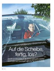 auto motor und sport: Auf die Scheibe, fertig, los? (Ausgabe: 16)