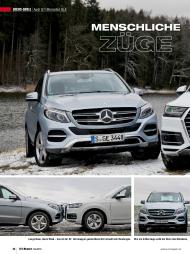 SUV Magazin: Menschliche Züge (Ausgabe: 2)