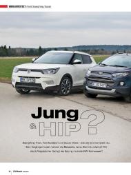 SUV Magazin: Jung & hip? (Ausgabe: 2)