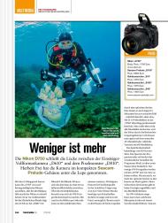 TAUCHEN: Weniger ist mehr (Ausgabe: 7)