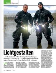 TAUCHEN: Lichtgestalten (Ausgabe: 1)