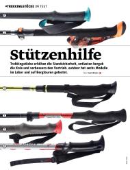 outdoor: Stützenhilfe (Ausgabe: 9)