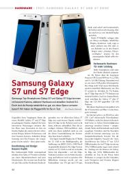 AndroidWelt: Samsung Galaxy S7 und S7 Edge (Ausgabe: 3)