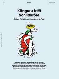 World of MTB: Känguru trifft Schildkröte (Ausgabe: 8)