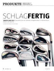GOLF TIME: Schlagfertig (Ausgabe: 4)