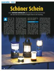 CARAVANING: Schöner Schein (Ausgabe: 8)