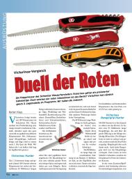 Deutsche Jagdzeitung: Duell der Roten (Ausgabe: 8)