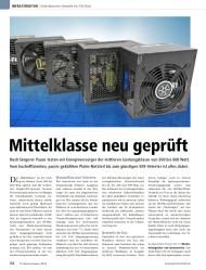 PC Games Hardware: Mittelklasse neu geprüft (Ausgabe: 9)