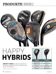 GOLF TIME: Happy Hybrids (Ausgabe: 5)