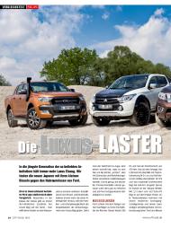 OFF ROAD: Die Luxus-Laster (Ausgabe: 9)