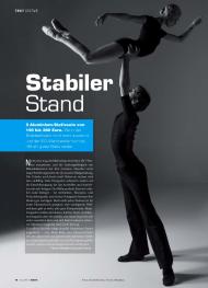 ColorFoto: Stabiler Stand (Ausgabe: 9)