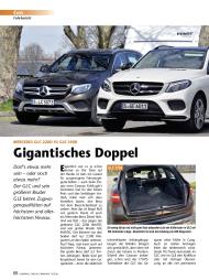 CAMPING CARS & Caravans: Gigantisches Doppel (Ausgabe: 9)