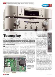 HiFi Test: Teamplay (Ausgabe: 5)