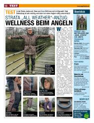 AngelWoche: Wellness beim Angeln (Ausgabe: 8)