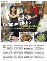 promobil: Campingküche leicht gemacht (Ausgabe: 9)