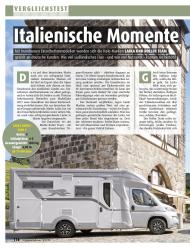 promobil: Italienische Momente (Ausgabe: 9)