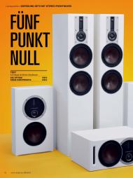 AUDIO/stereoplay: Fünf Punkt Null (Ausgabe: 9)