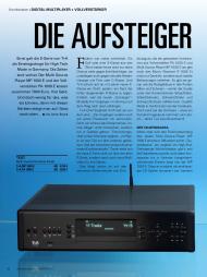 AUDIO/stereoplay: Die Aufsteiger (Ausgabe: 9)