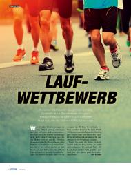 connect: Lauf-Wettbewerb (Ausgabe: 10)