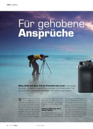 ColorFoto: Für gehobene Ansprüche (Ausgabe: 10)