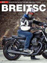 Motorrad News: Breitschule (Ausgabe: 10)