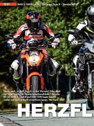 Motorrad News: Herzflimmern (Ausgabe: 10)
