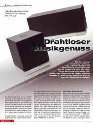 digital home: Drahtloser Musikgenuss (Ausgabe: 4)