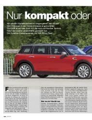 auto motor und sport: Nur kompakt oder echt klasse? (Ausgabe: 20)