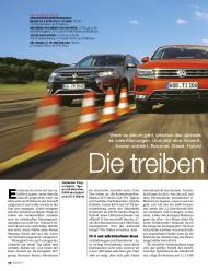 auto motor und sport: Die treibende Kraft (Ausgabe: 20)