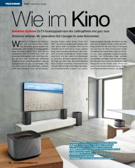 SFT-Magazin: Wie im Kino (Ausgabe: 9)