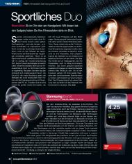 SFT-Magazin: Sportliches Duo (Ausgabe: 9)