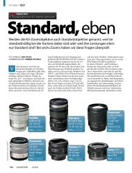 fotoMAGAZIN: Standard, eben (Ausgabe: 10)