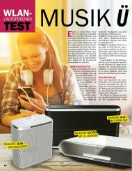 Audio Video Foto Bild: Musik überall (Ausgabe: 10)